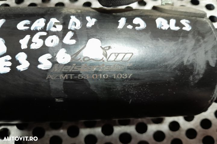 Electromotor AZMT-53-010-1037 AZMT-53-010-1037 Volkswagen VW Caddy 3 - 4