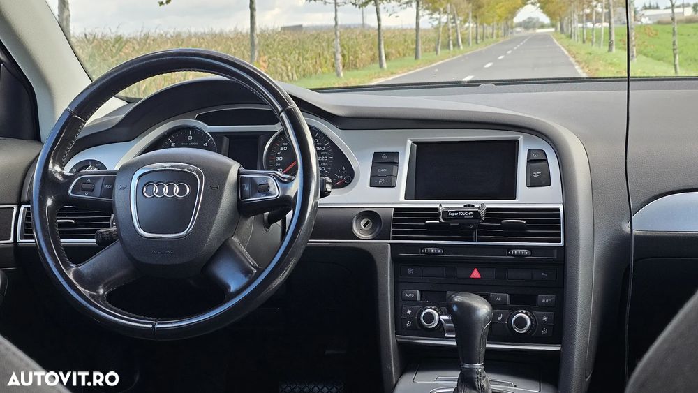 Audi A6 - 8