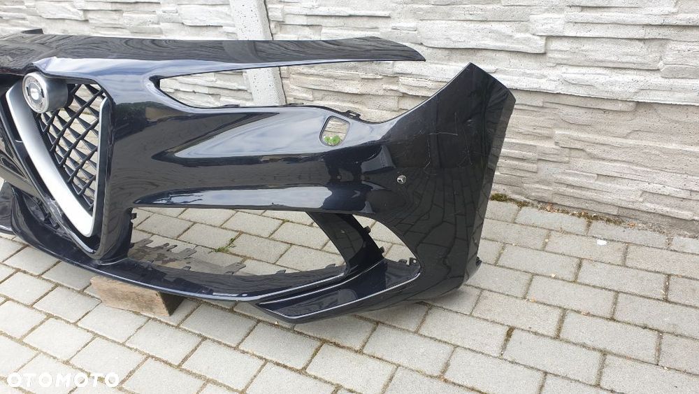 Zderzak Alfa Romeo Stelvio Quadrifoglio qv - 3