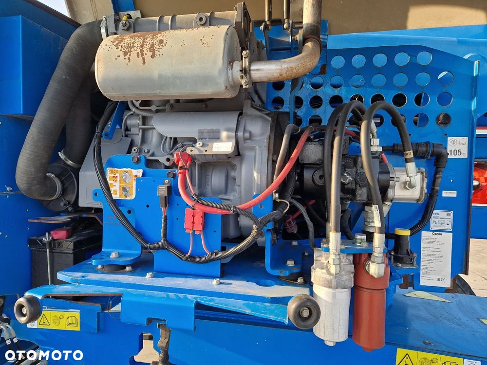 Genie Z 45/25 Z-45/25 jak 450AJ  RZ116 - 11