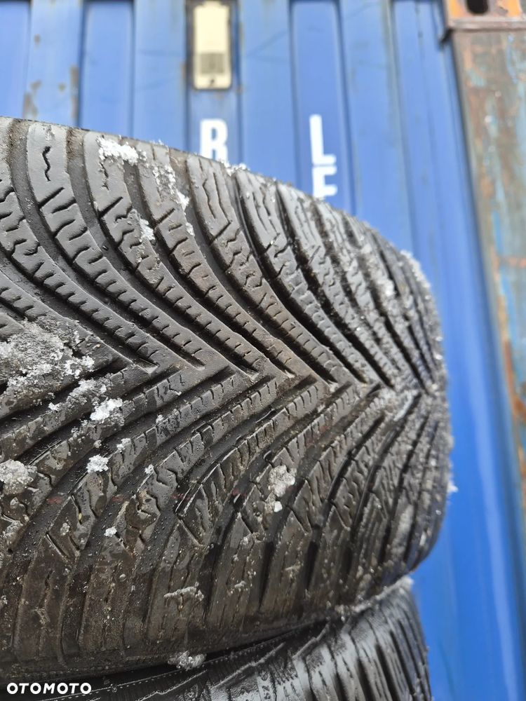 Opony zimowe 225/55r17 Michelin Alpin 5 - 3