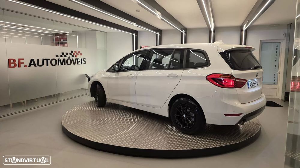 BMW 216 Gran Tourer d 7L Advantage - 3