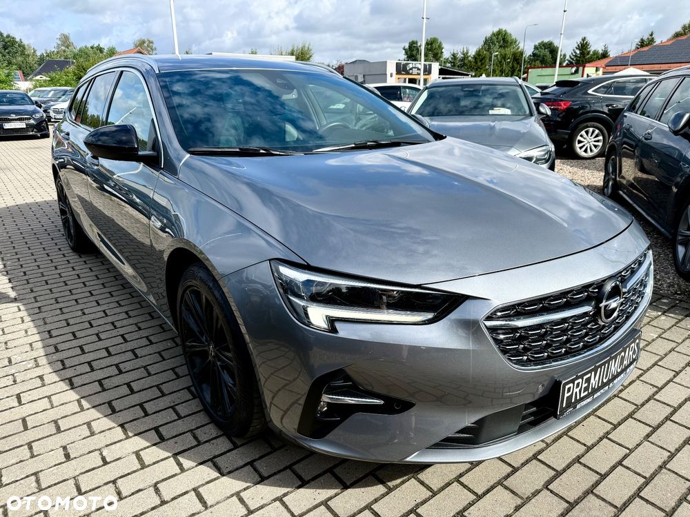 Opel Insignia 2.0 Direct InjectionTurbo Ultimate - 1