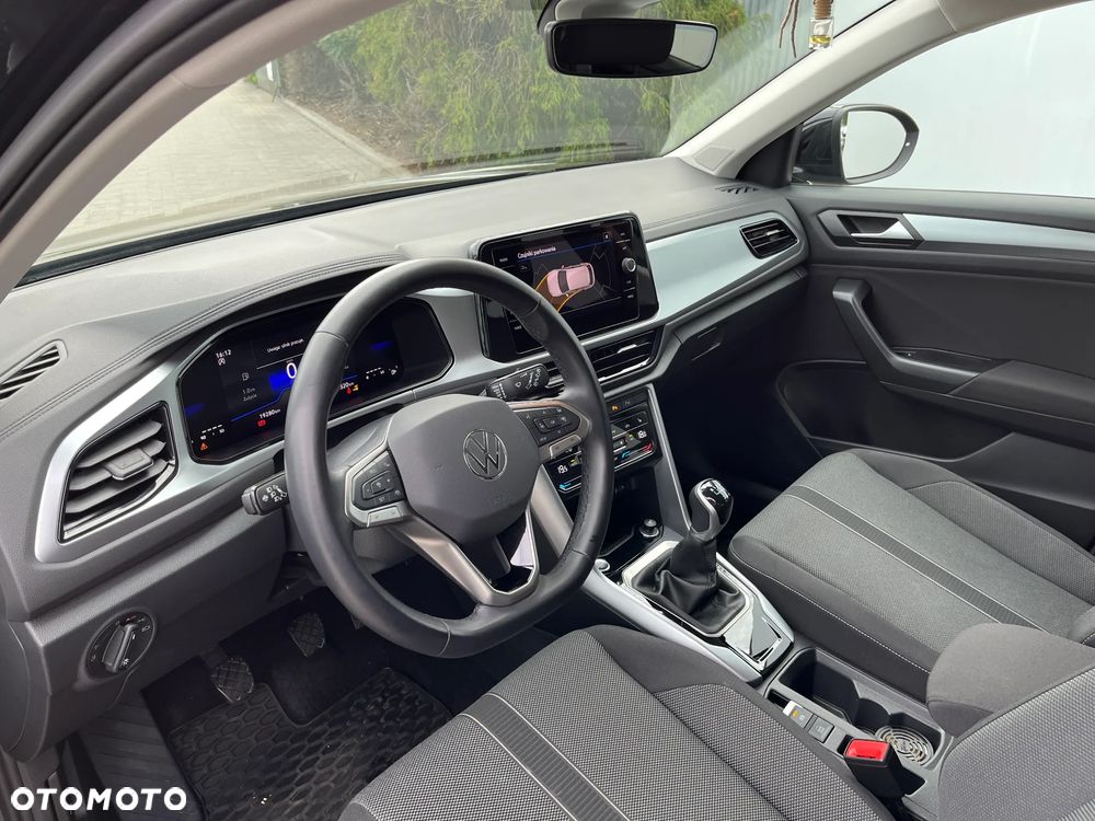 Volkswagen T-Roc 1.0 TSI Life Plus - 11