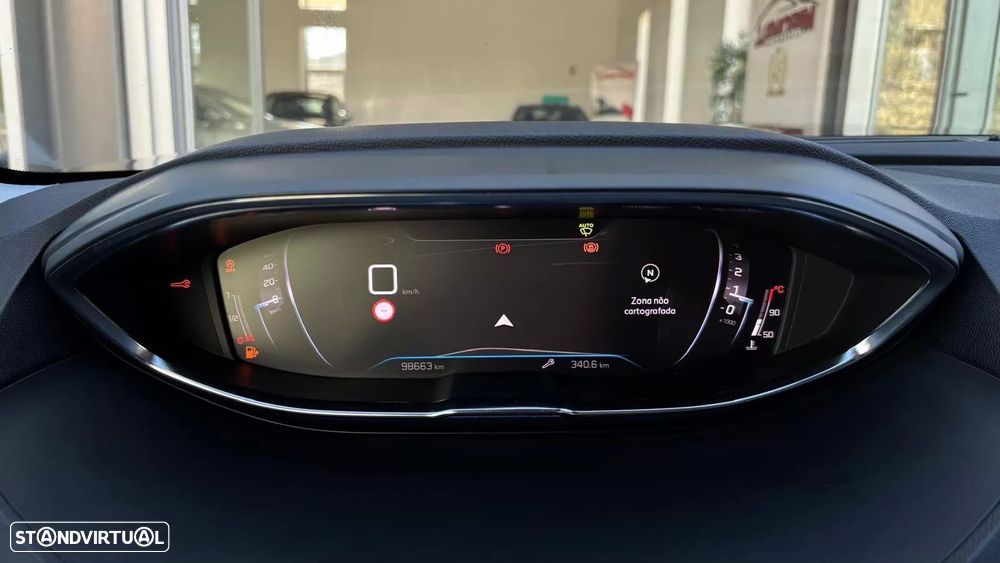 Peugeot 3008 1.5 BlueHDi Active Pack - 9