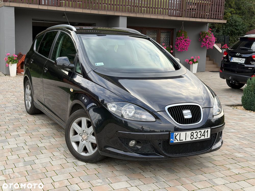Seat Altea XL 1.9 TDI Reference - 1
