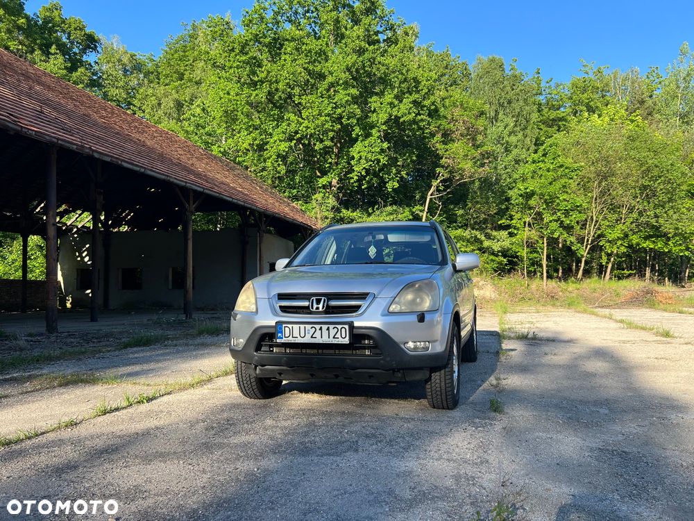 Honda CR-V 2.0 ES - 1