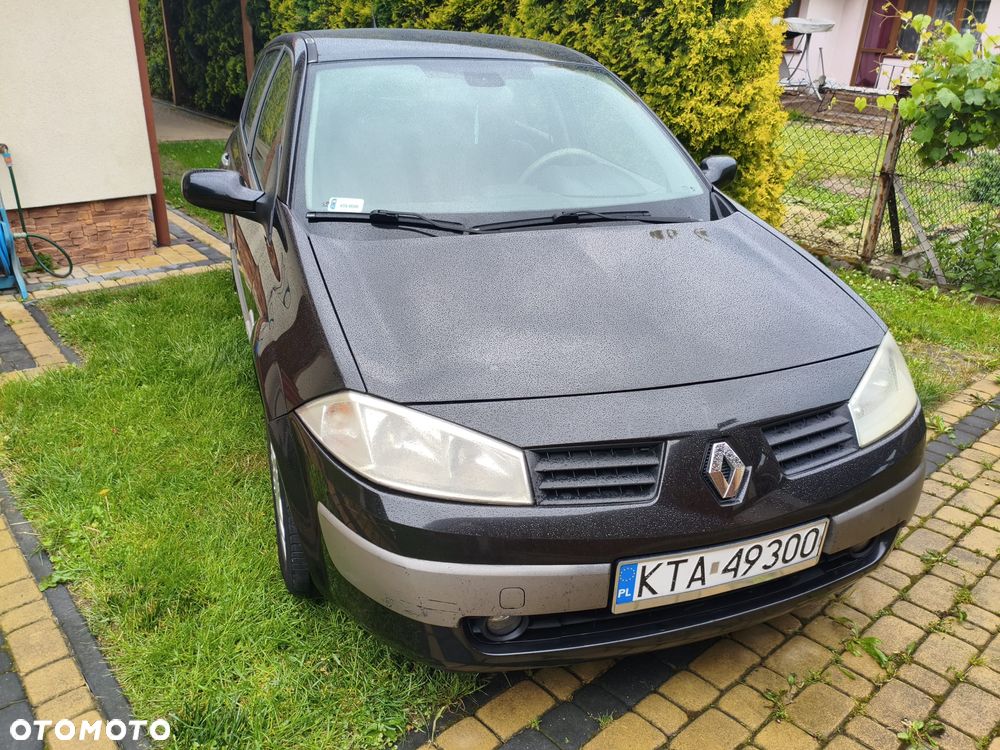 Renault Megane 1.9 dCi Privilege - 1