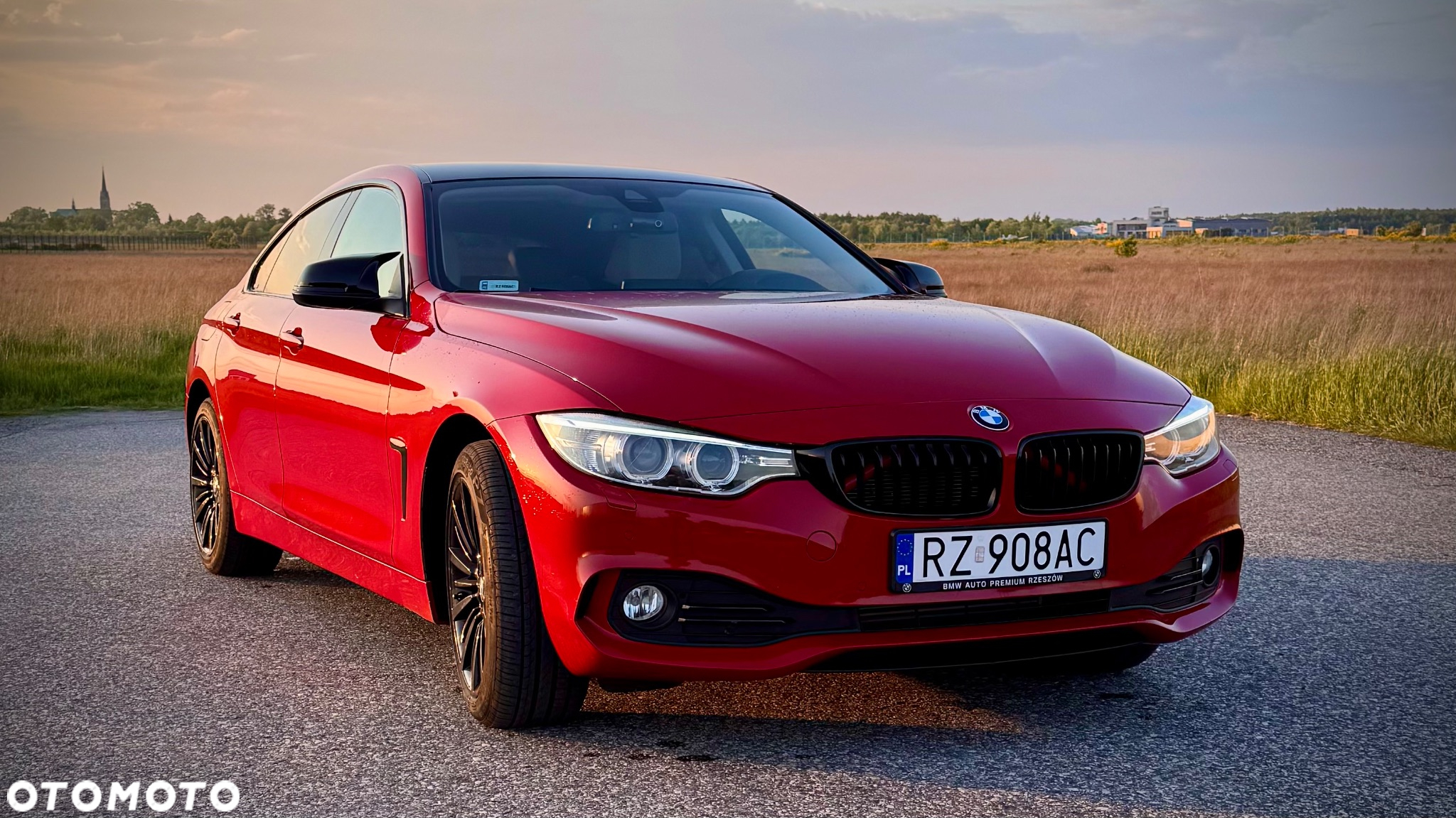 BMW Seria 4 420d Luxury Line - 16