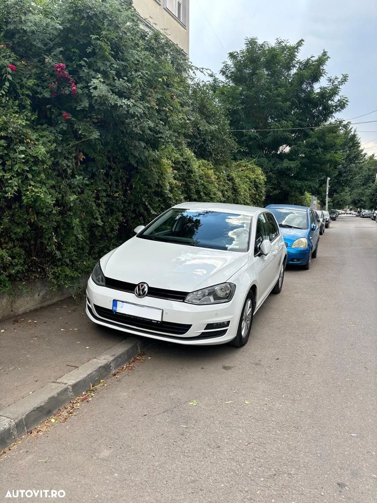 Volkswagen Golf 1.6 TDI BMT Highline - 6