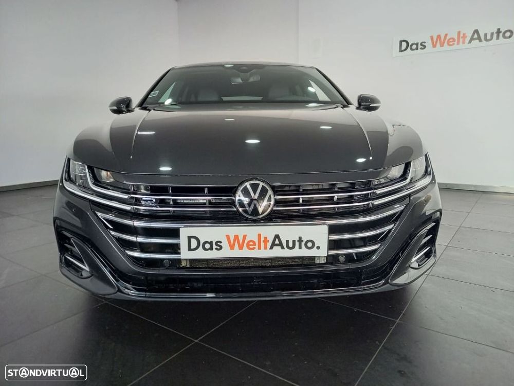 VW Arteon Shooting Brake 2.0 TDI R-Line DSG - 3
