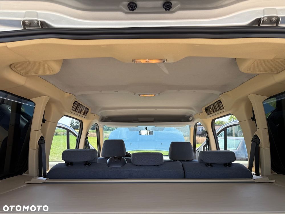 Ford Transit Connect Tourneo (Kurz) Trend - 14