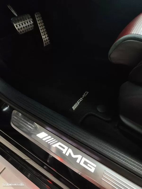 Mercedes-Benz C 63 AMG S - 19