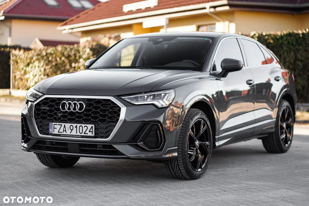 Audi Q3 40 TDI Quattro Advanced S tronic - 14