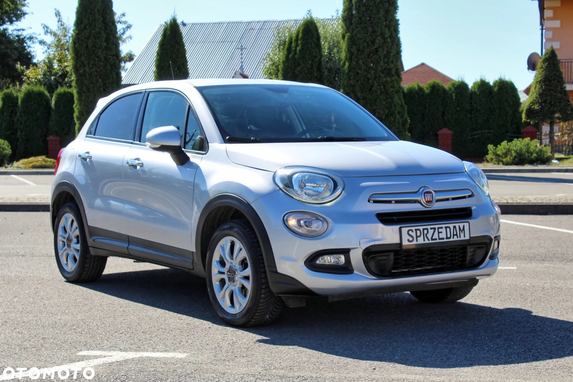 Fiat 500X 1.6 E-Torq Pop - 1