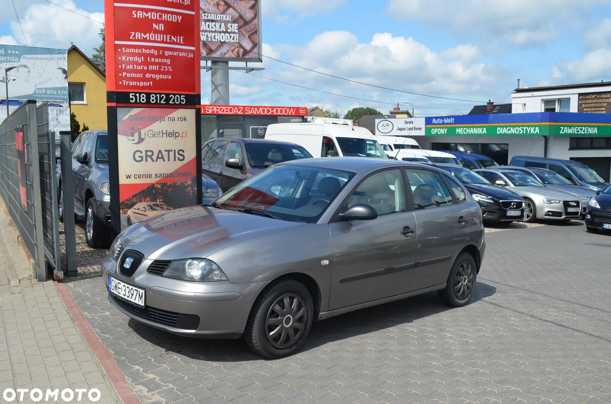 Seat Ibiza - 2