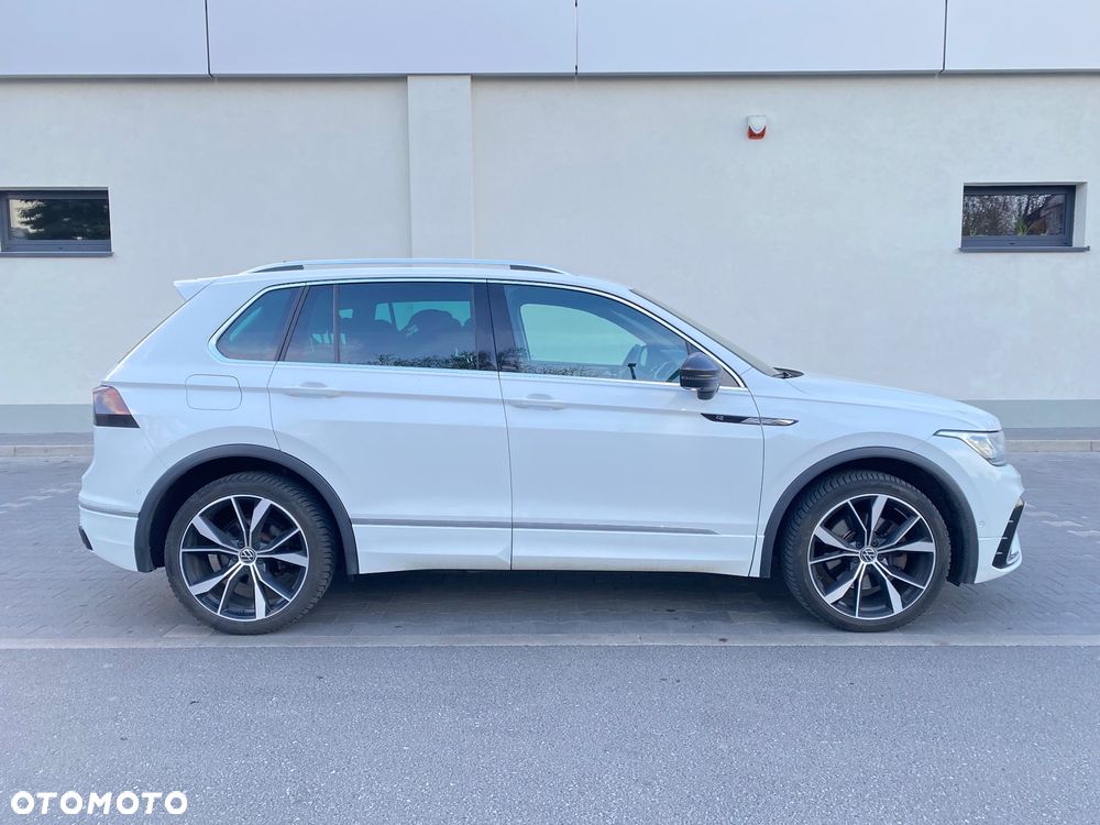 Volkswagen Tiguan 2.0 TSI 4Mot R-Line DSG - 6