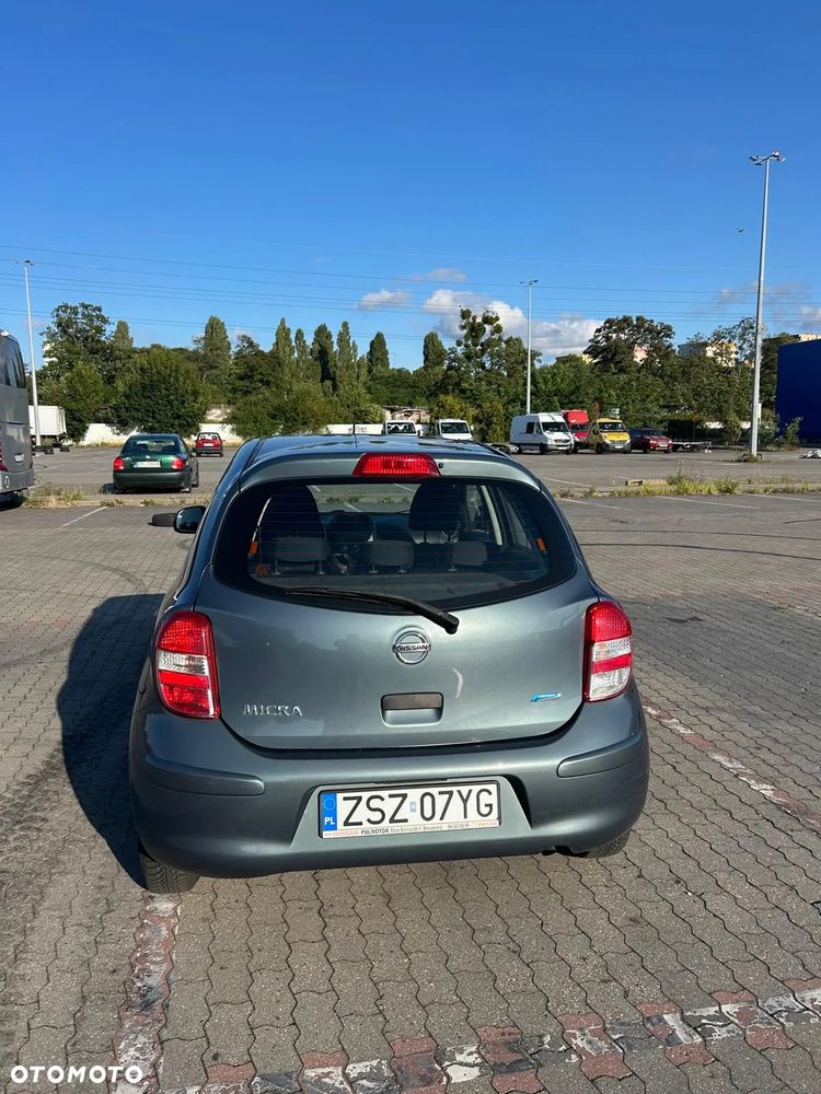 Nissan Micra 1.2 Acenta - 3