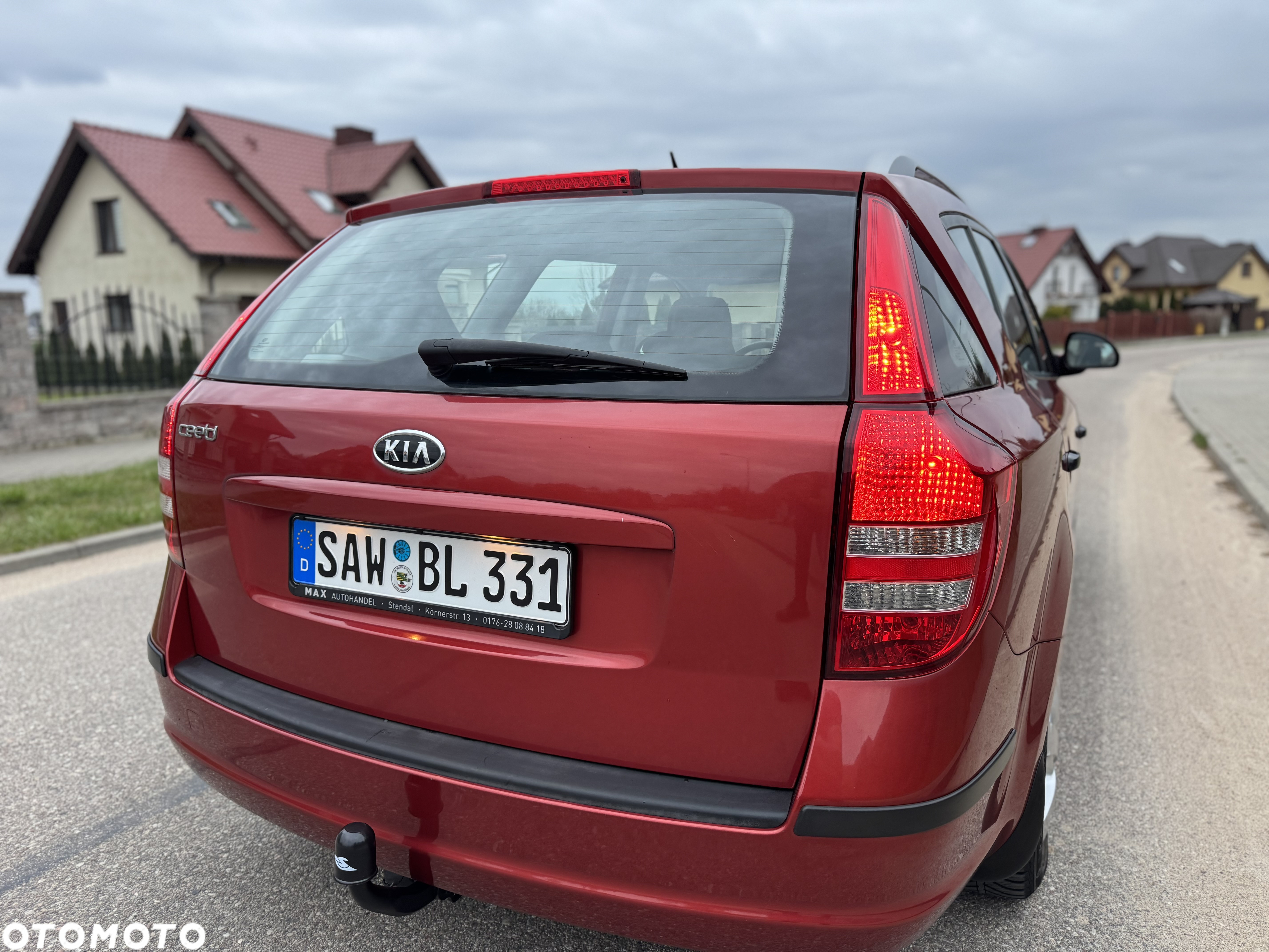 Kia Ceed Cee'd 1.4 Comfort - 11