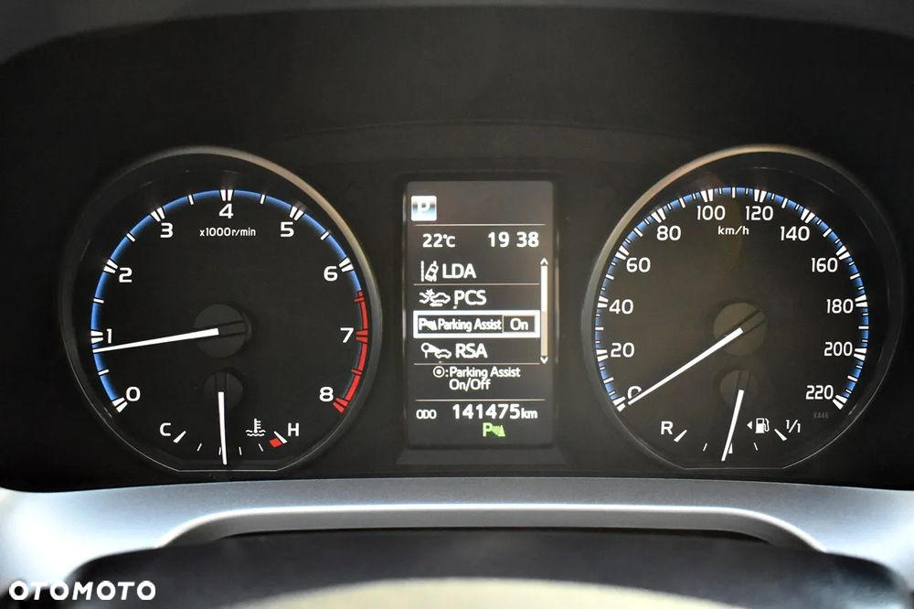 Toyota RAV4 - 23