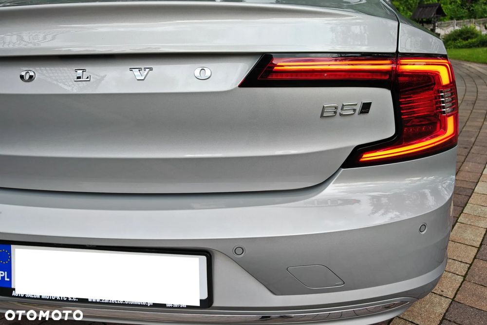 Volvo S90 B5 D AWD Ultimate Bright - 39