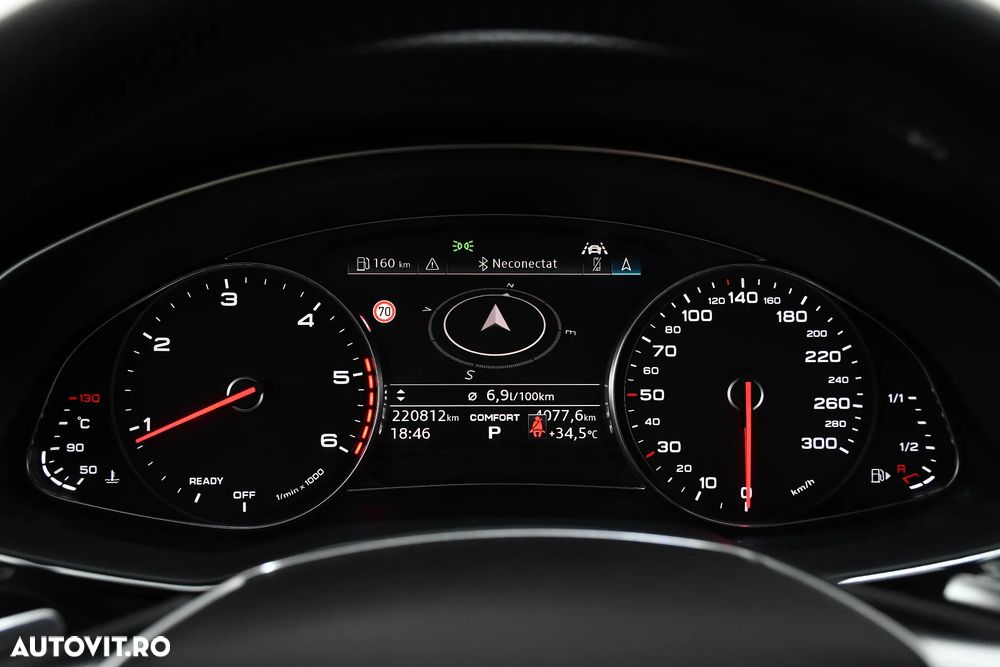 Audi A6 Avant 2.0 40 TDI S tronic Sport - 40