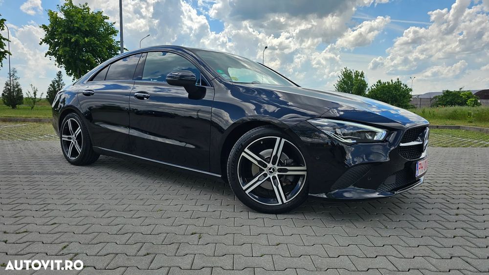 Mercedes-Benz CLA 200 - 4