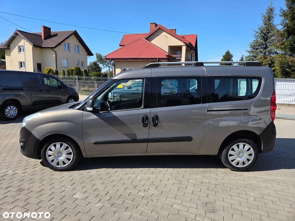 Opel Combo 1.6 CDTI Enjoy - 2