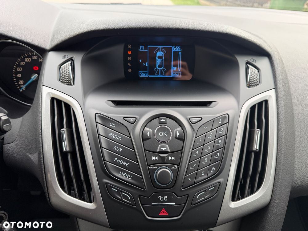 Ford Focus 1.0 EcoBoost Start-Stopp-System SYNC Edition - 12