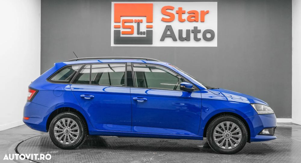 Skoda Fabia 1.0 TSI 95 CP Style - 11