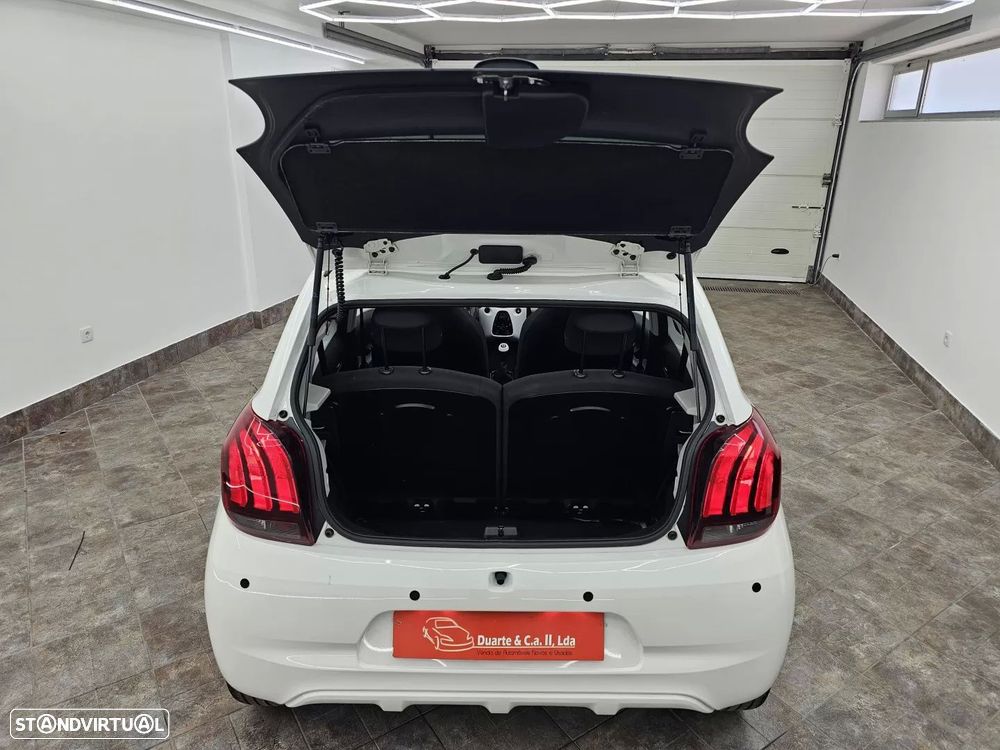 Peugeot 108 1.2 PureTech Allure - 25