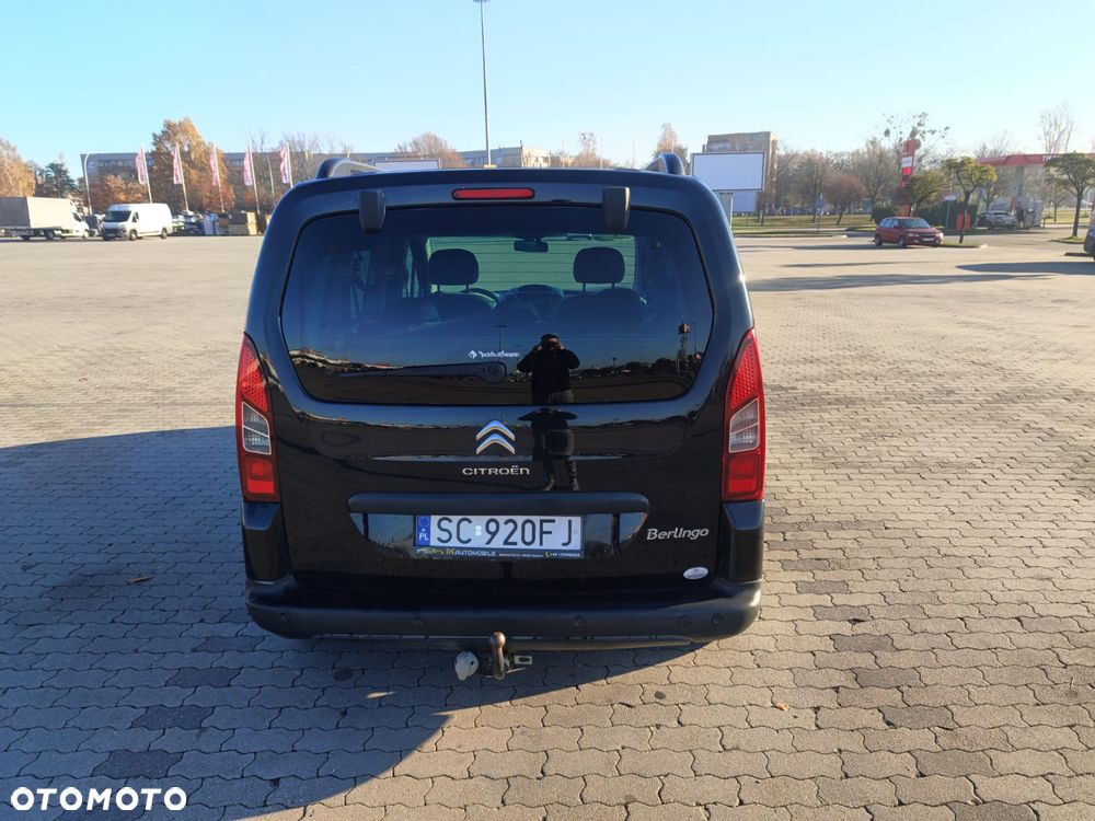 Citroën Berlingo - 4