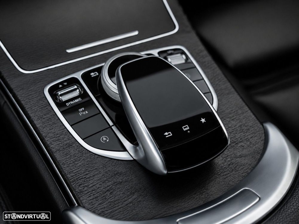 Mercedes-Benz C 220 BlueTEC AMG Line Aut. - 19