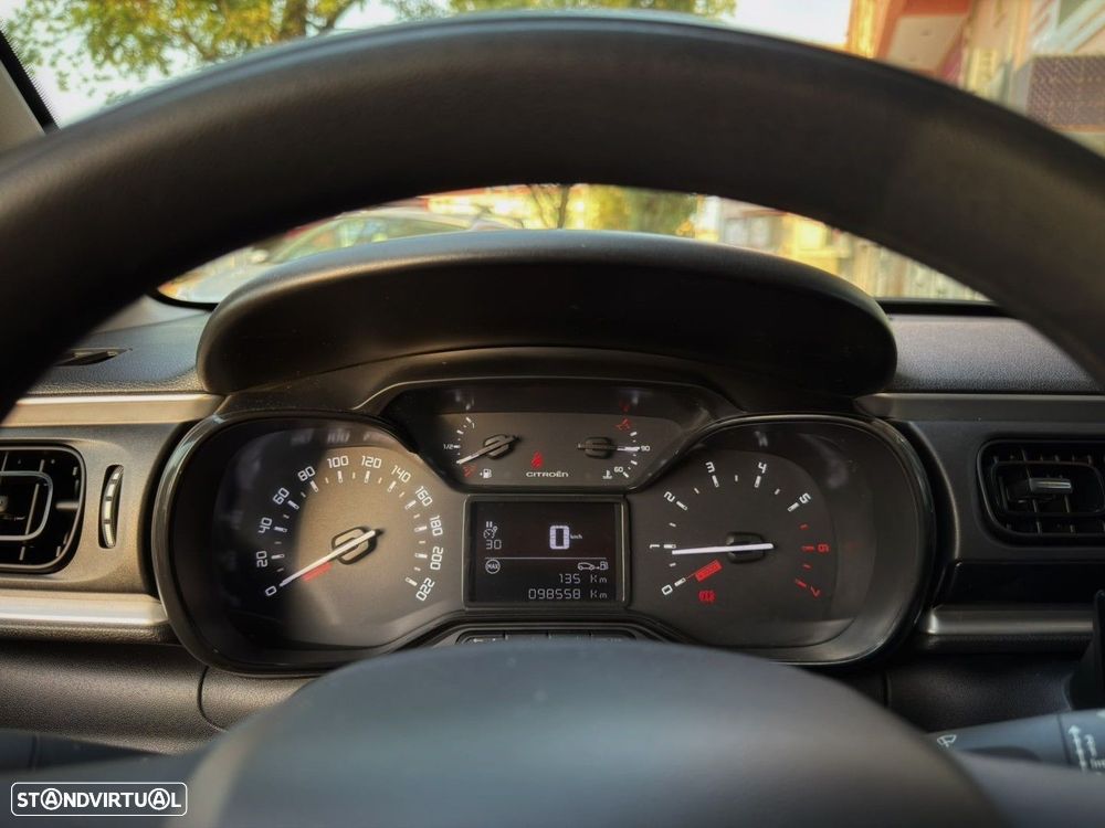 Citroën C3 1.2 PureTech Origins - 16