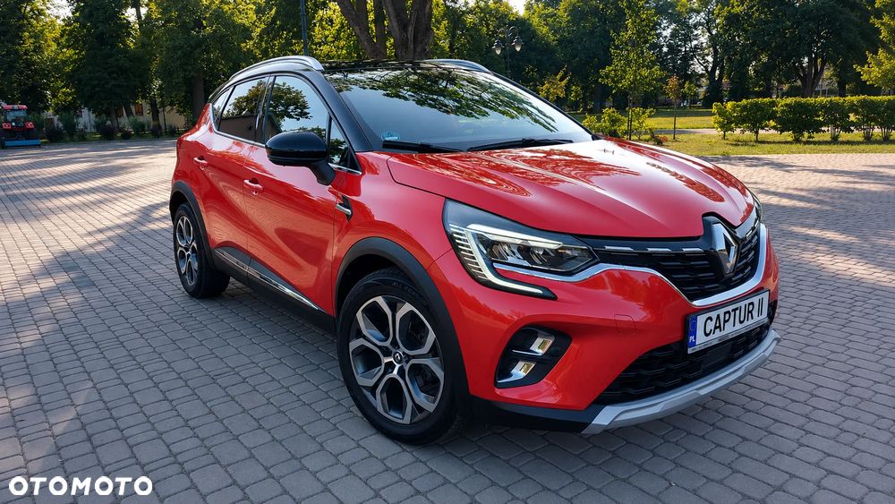 Renault Captur 1.3 TCe Intens EDC - 5
