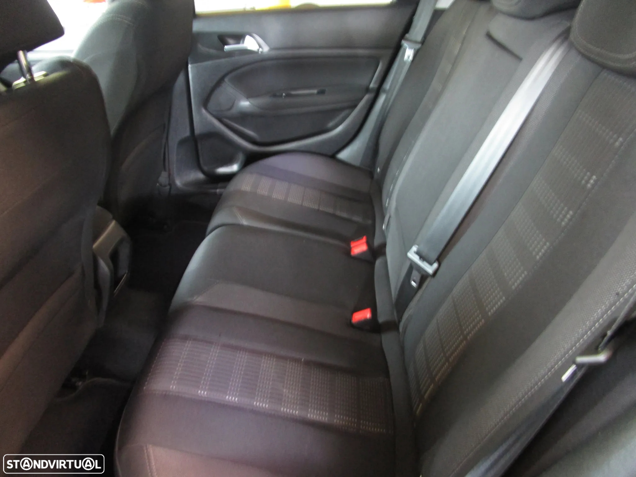 Peugeot 308 SW 1.6 BlueHDi Allure J17 - 12