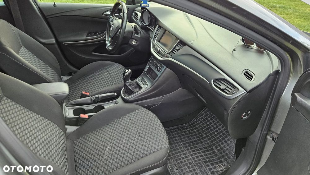 Opel Astra 1.6 CDTI Enjoy S&S - 15