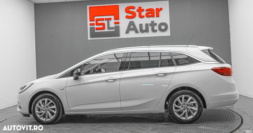 Opel Astra 1.5 D Start/Stop Ultimate - 10
