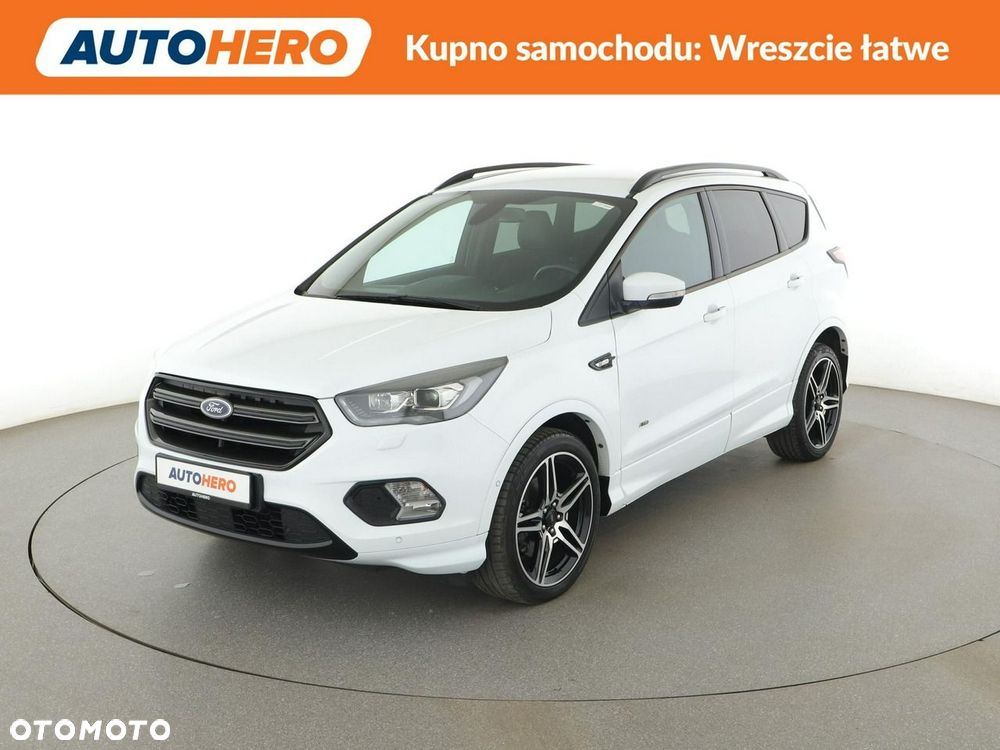 Ford Kuga 2.0 TDCi 4x4 ST-Line - 2