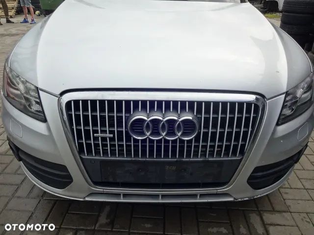 Kompletny przód maska,zderzak,błotniki Audi Q5 8R LX7W - 1