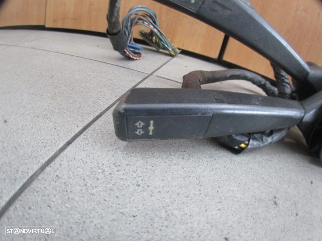 Comutador Com1292 IVECO 35 10 1 VCTA 1991 2.5D 105CV 5P BRANCO LUZES BUZINA PISCAS ESCOVAS - 3