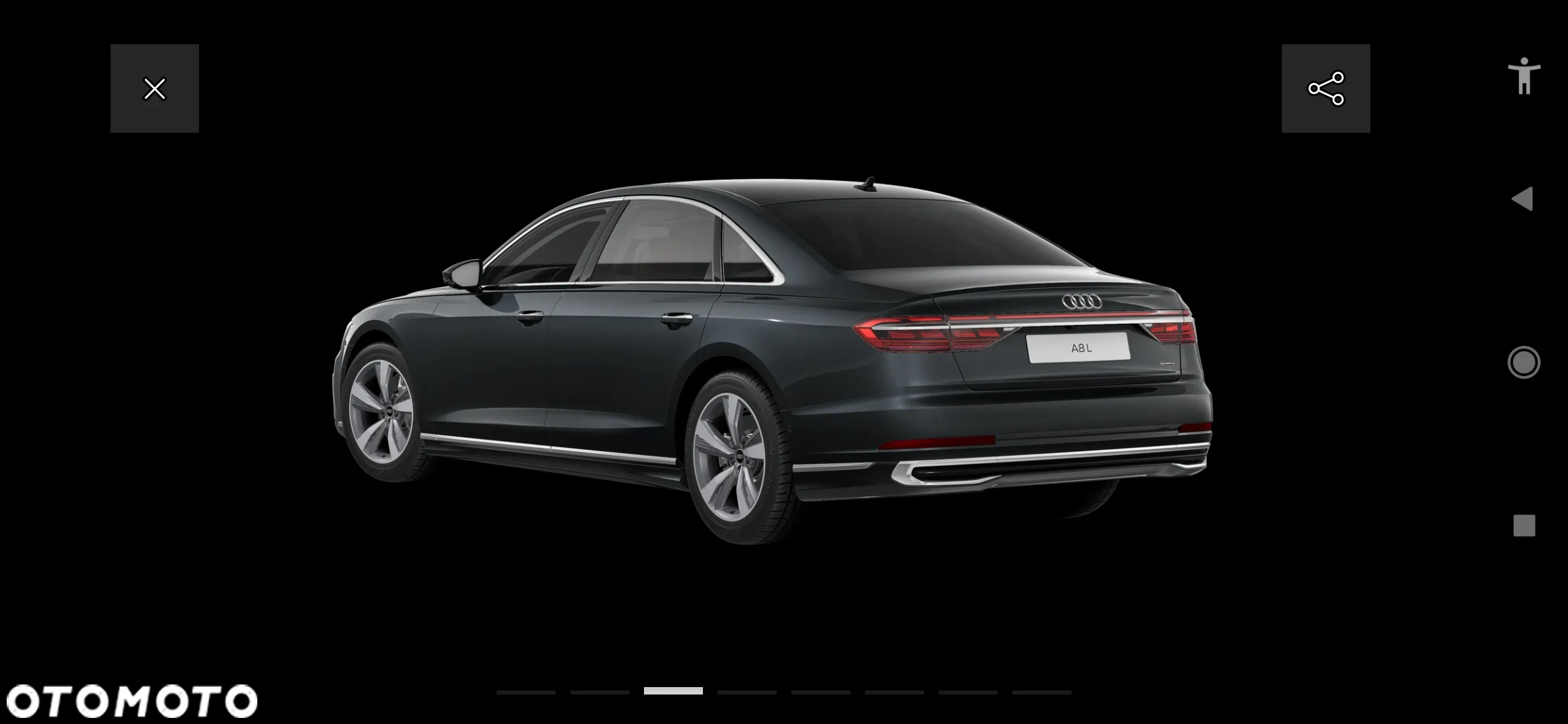 Audi A8 - 3