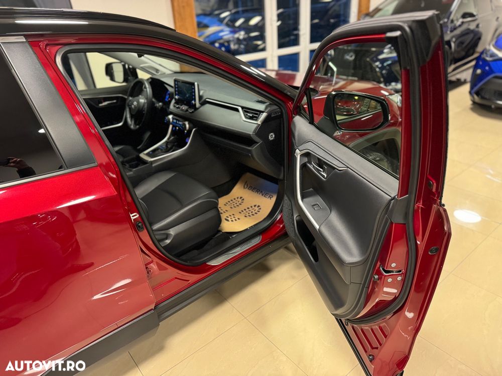 Toyota RAV4 2.5 4x2 Lounge - 12