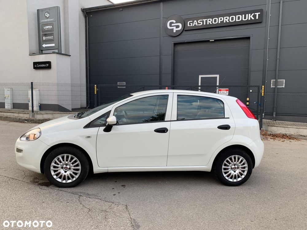 Fiat Grande Punto - 4