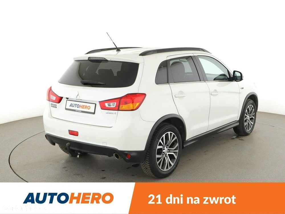 Mitsubishi ASX 1.6 2WD SUV-Star+ - 8