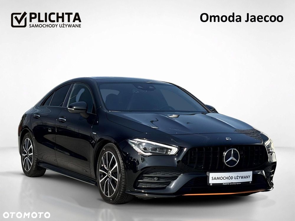 Mercedes-Benz CLA 220 4-Matic Edition 1 7G-DCT - 7