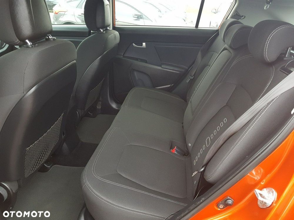 Kia Sportage - 11