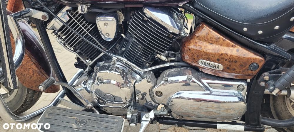 Yamaha XVS - 13
