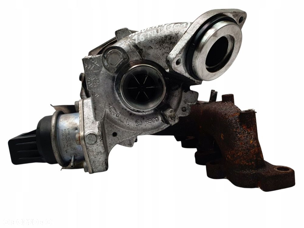 TURBOSPRĘŻARKA Audi A1 1.6 TDI CAYC 03L253055D - 10