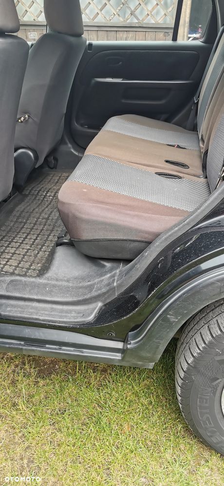 Honda CR-V 2.0 LS - 11